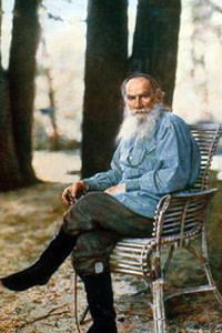 Leo Tolstoy