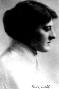 Mary Webb