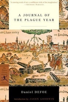 A Journal of the Plague Year by Daniel Defoe