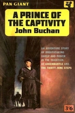 A Prince of the Captivity by John Buchan