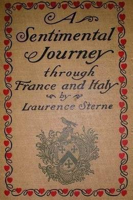 A Sentimental Journey by Laurence Sterne