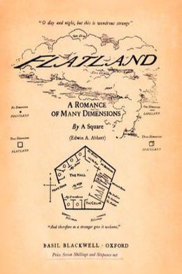 Flatland by Edwin A. Abbott