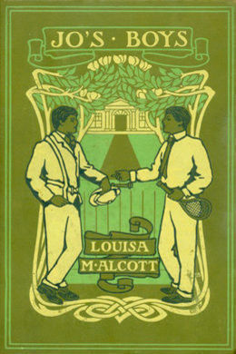 Jo's Boys by Louisa May Alcott