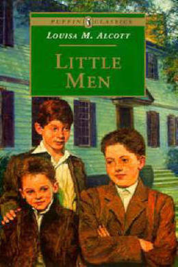 Little Men by Louisa May Alcott