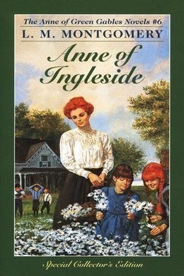 Anne of Ingleside by L. M. Montgomery