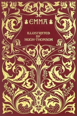 Emma by Jane Austen