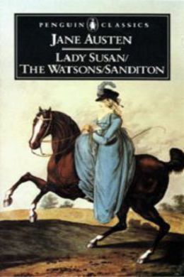 Lady Susan by Jane Austen