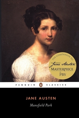 Mansfield Park by Jane Austen