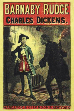 Barnaby Rudge by Charles Dickens