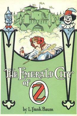 The Emerald City of Oz by L. Frank Baum