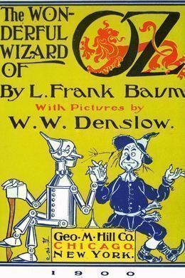 The Wonderful Wizard of Oz by L. Frank Baum