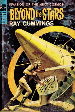 Beyond the Stars by Ray Cummings
