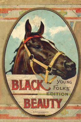 Black Beauty, Young Folks' Edition by Anna Sewell