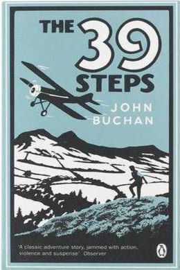 The Thirty-Nine Steps by John Buchan