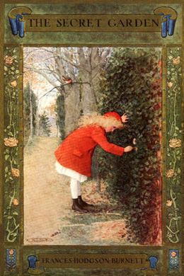 The Secret Garden by Frances Hodgson Burnett