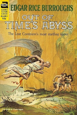 Out of Time's Abyss by Edgar Rice Burroughs