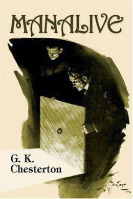 Manalive by G. K. Chesterton