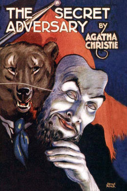 The Secret Adversary by Agatha Christie