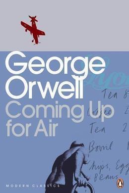 Coming Up For Air by George Orwell