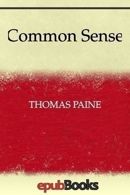 Common Sense by Thomas Paine