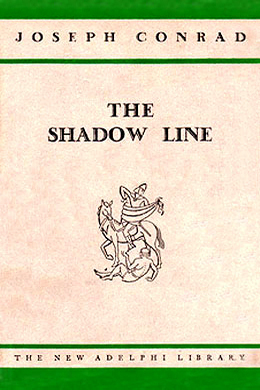 The Shadow Line by Joseph Conrad
