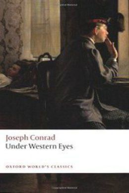 Under Western Eyes by Joseph Conrad