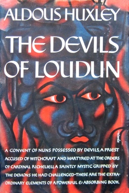The Devils of Loudun by Aldous Huxley