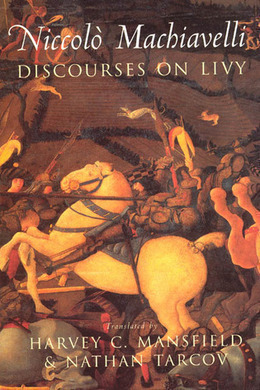 Discourses on Livy by Niccolò Machiavelli