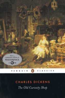 The Old Curiosity Shop by Charles Dickens