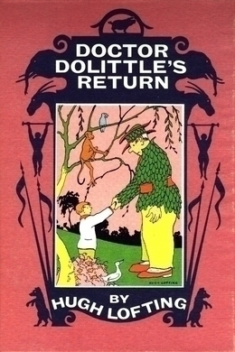 Doctor Dolittle's Return by Hugh Lofting