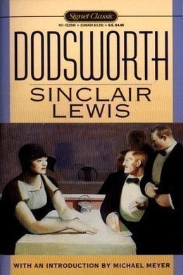 Dodsworth by Sinclair Lewis