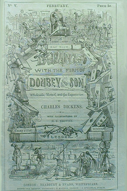 Dombey and Son by Charles Dickens