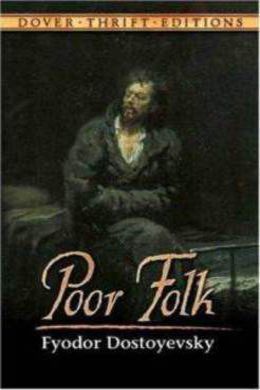 Poor Folk by Fyodor Dostoyevsky