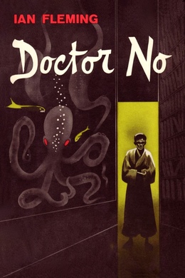 Dr. No by Ian Fleming