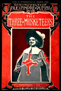 The Three Musketeers by Alexandre Dumas