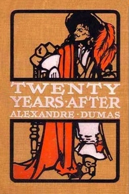 Twenty Years After by Alexandre Dumas