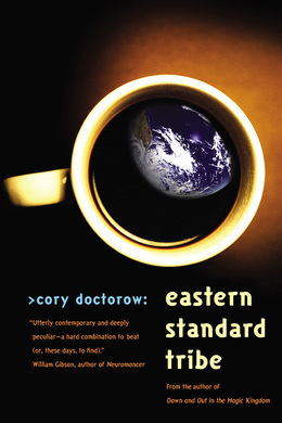 Eastern Standard Tribe by Cory Doctorow