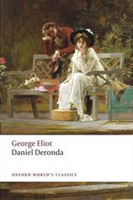 Daniel Deronda by George Eliot