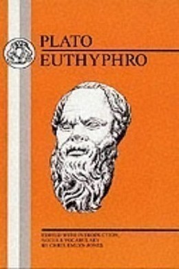 Euthyphro by Plato