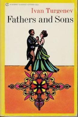 Fathers and Children by Ivan Turgenev