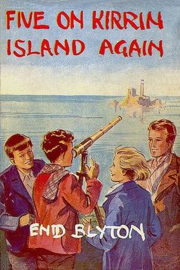 Five On Kirrin Island Again by Enid Blyton