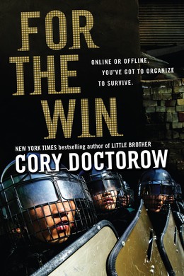 For the Win by Cory Doctorow