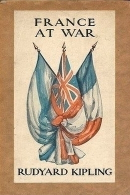 France at War by Rudyard Kipling