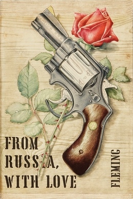 From Russia With Love by Ian Fleming