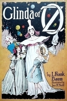 Glinda of Oz by L. Frank Baum