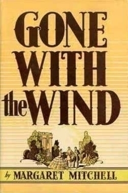 Gone With The Wind by Margaret Mitchell