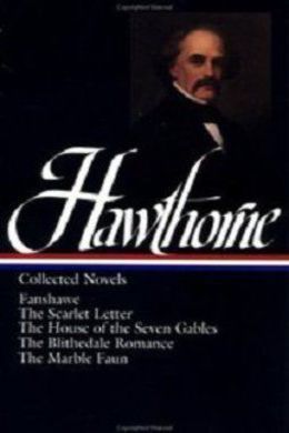 Fanshawe by Nathaniel Hawthorne