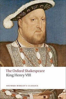 Henry VIII by William Shakespeare