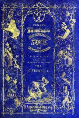 Cinderella by Henry W. Hewet