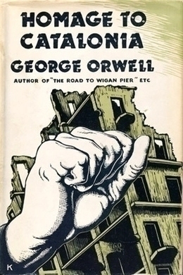 Homage to Catalonia by George Orwell